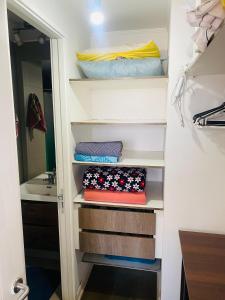 Departamento completo vista a la cordillera