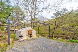 闻庆 Jecheon Sanjoong Dayeon Pension 住宿 大堂