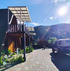 Cabin LEHA LEHE SYARIAH Dieng