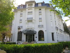 Appartements Pyrenees Palace : photos des chambres