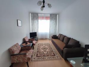 Апартаменты у погранпункта