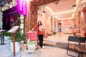 Pink Boutique Ben Thanh Hotel