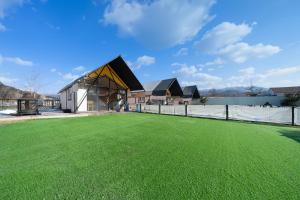 Gapyeong Walking above the Clouds Pension