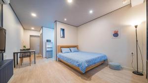 Gyeongju Bomun Arno Pet-friendly Pool Villa