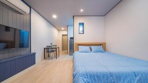 Gyeongju Bomun Arno Pet-friendly Pool Villa