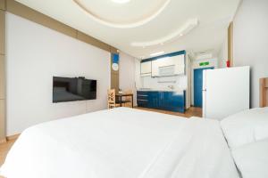 Gangneung Windmill Pension Pet friendly
