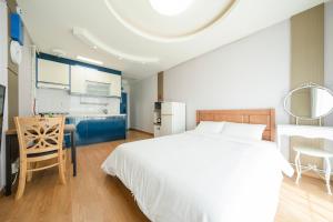Gangneung Windmill Pension Pet friendly
