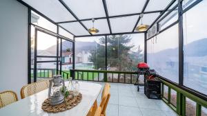 Danyang Machu Picchu Dog Garden