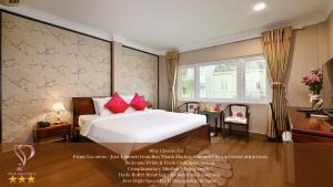 Pink Boutique Ben Thanh Hotel