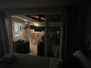 Nafplio Getaway Rooftop Terrace with unobstructed views of Palamidi Castle Fortress!