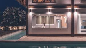 Gyeongju Raum The Hanok Pool Villa