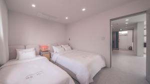 Gyeongju Raum The Hanok Pool Villa