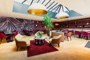 Edgar Hôtel & Spa - Table Gastronomique