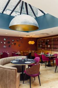 Hotels Edgar Hotel & Spa - Table Gastronomique : photos des chambres