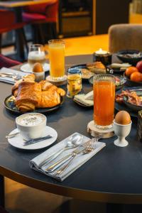 Hotels Edgar Hotel & Spa - Table Gastronomique : photos des chambres