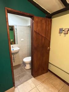 Hostal Casa Astromelia