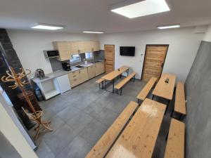 Apartmány ČERNÝ KOHOUT