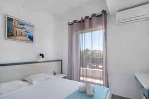 Single Room room in Gorgona Hotel