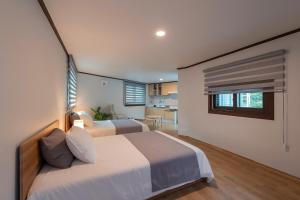 闻庆 Jecheon Sanjoong Dayeon Pension 住宿 套房