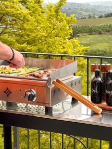 Casa Profumi di Barbera - Infinity Pool, Luxurious bedrooms and Historic Charm