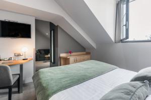 Hotels Edgar Hotel & Spa - Table Gastronomique : photos des chambres