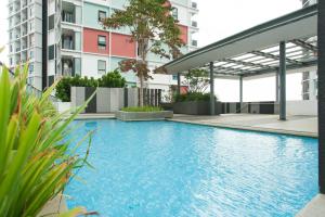 I-City Luxury Condo, Shah Alam - Smarthome