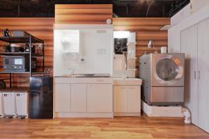 Steps from Shibuya Crossing Roof Top A