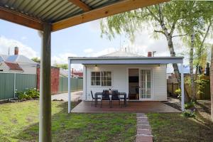 Escape to a timeless getaway in Provincial Vic