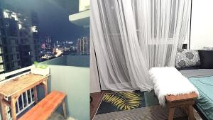 Condo Free Pool Fast Wi-fi near BGC, C5
