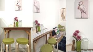 Condo Free Pool Fast Wi-fi near BGC, C5