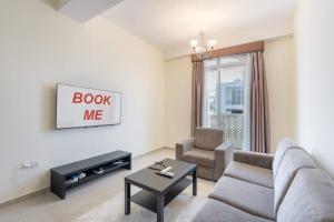 Heart-Captivating 1 Bedroom in Hanover Square - 4hvězdičkové hotely ve městě Dubaj