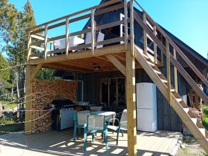 Boheemlaslik pööning Pädaste lahe ääres