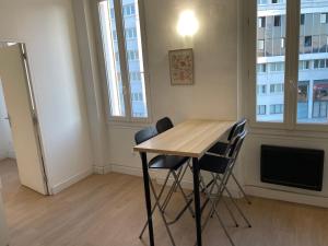 Joli appartement 2 pièces proche gare St Charles