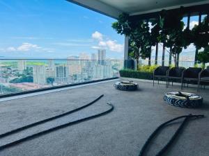 Beacon Executive Suite Penang George Town