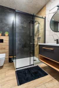 Apartamenty Panorama 5! - Z widokiem, parkingiem, nowoczesne - wKarkonosze
