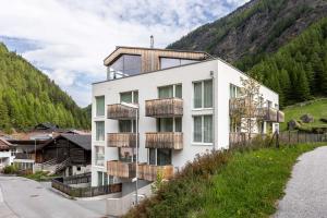 keyone homes Zwieselstein - 3hvězdičkové hotely ve městě Sölden