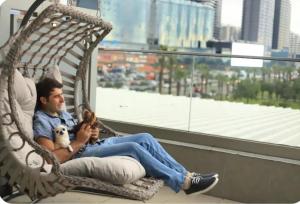 Batumi Beach Friends4Friends