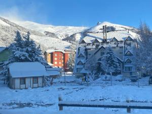 Comodo departamento de montaña