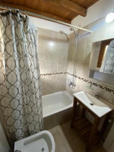 Comodo departamento de montaña