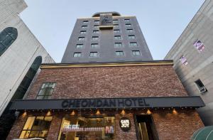 Gwangju Cheomdan Hotel