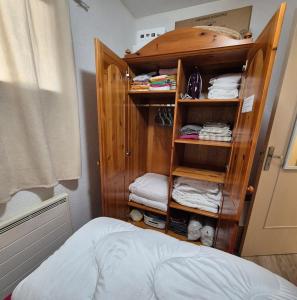 Appartements Joli T2 place parking 4 pers : photos des chambres