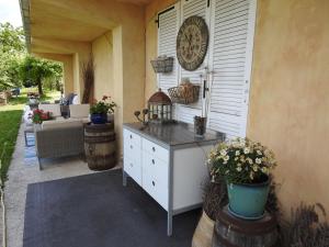 Sejours chez l'habitant GITE de LAS TREILLES : photos des chambres