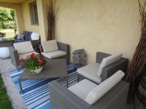 Sejours chez l'habitant GITE de LAS TREILLES : photos des chambres