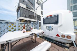 Gangneung Travel Good Camping Pension