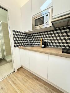 Studio by Eiffel Tower and Roland Garros