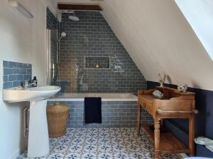 Maisons de vacances La maison du Cotil : photos des chambres