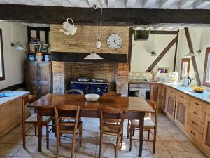 Maisons de vacances La maison du Cotil : photos des chambres