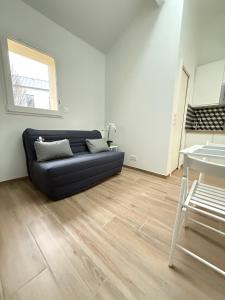 Studio by Eiffel Tower and Roland Garros