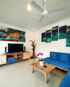 Bluna Villa seminyak