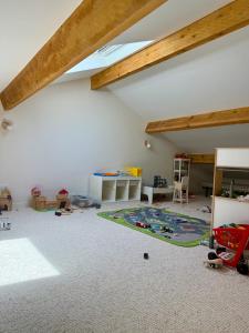 Villas Grand Mas provencale renove avec piscine : photos des chambres